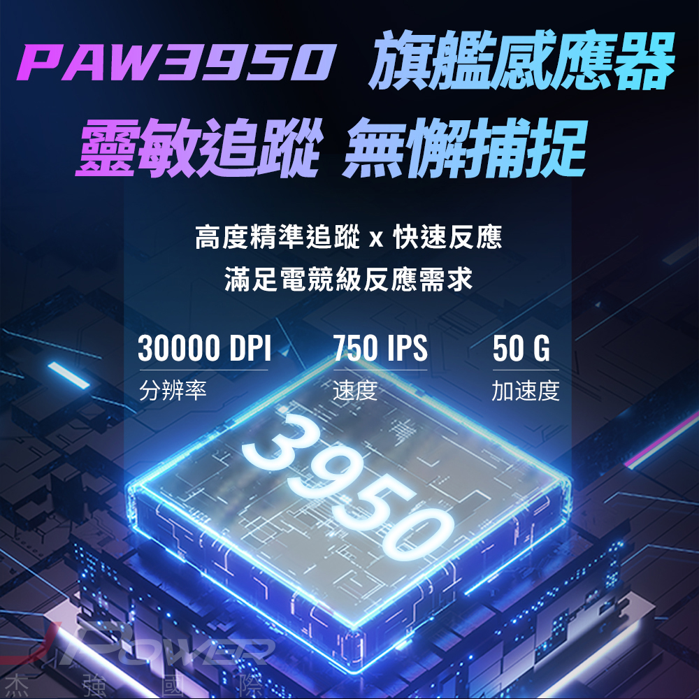 Cherry 無線三模 MW5500白-電競滑鼠